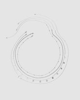 Requiem Stacked Belly Chains