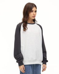 Half Orc Raglan Jumper