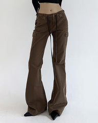 Vintage Y2k Flared Jeans