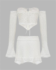 Pearl Chasm Bandeau Coord