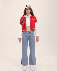 Serendipity High Waist Jeans