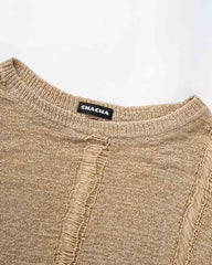Carter Blanche Distressed Sweater