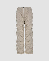 Renegade Ruffled Statement Cargo Pants