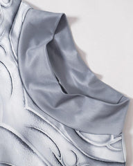 Gearing Up Long-Sleeve Bodysuit