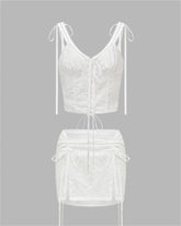 Shoreline Sanctuary Corset Coord