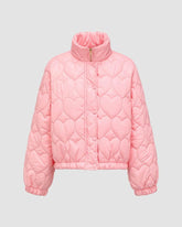 Dryad Heart Padded Jacket