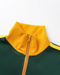 Brasil Sport Team Zip Jacket