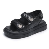 Sandales Slingback Platform Dad Sandals Shoes