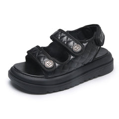 Sandales Slingback Platform Dad Sandals Shoes