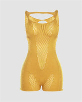 Endeis Knit Bodysuit