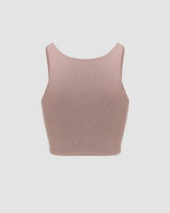 Desree Cropped Tank Top