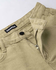 Conventional Academia Belt Shorts