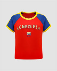 Sporty Team Raglan T-Shirt