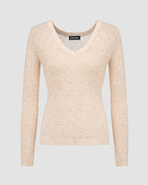 Solafalls V-Neck Sweater