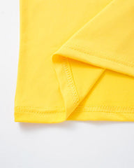 Brasil Raglan Sports Top