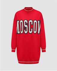 Moscow City Sweater