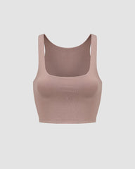 Desree Cropped Tank Top