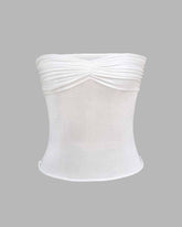 Mikaylae Bralet Mesh Top