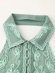 Delilah Garden Matching Set