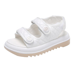 Sandales Slingback Platform Dad Sandals Shoes