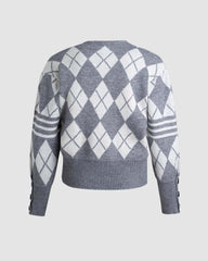 Nancy Argyle Cardigan