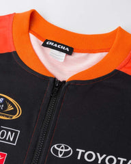 Bladeorb Biker Logo Jacket