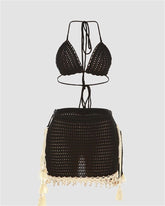 Island Playbook Knitted Coord