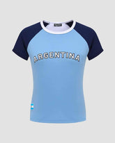 Argentina Raglan T-Shirt