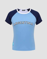 Argentina Raglan T-Shirt