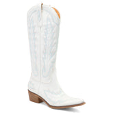 Women's Embroidery Western Boot