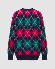 Shetland Argyll Jumper