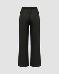 Audrina Oversized Track Pants