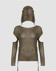 Wish Limbo Cut Out Top