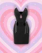 Little Treats Ribbon Dress