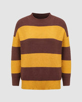 Britelle Contrasting Stripe Jumper