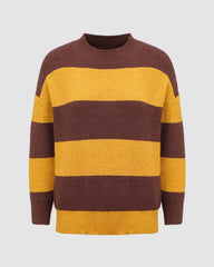 Britelle Contrasting Stripe Jumper