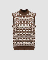 Phyreia Sweater Vest