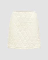 Fifth Ave Padded Skirt