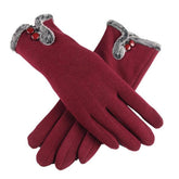 Winter Gloves for Winter Outdoor Cycling Gloves