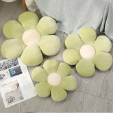 Kawaii Flower Power Plush Pillow