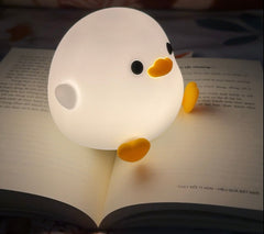 Duck Squishy Light
