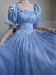 Fairy Cottage Princess Long Dress