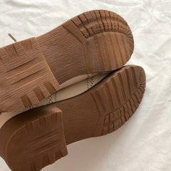 Women's Brock Vintage Preppy Oxford Shoes