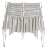 Petra Balletcore Ruffle Skirt