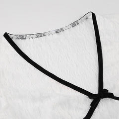 Meredith Ruin Double Lace Cami Top