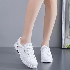 Flat Sneakers Casual Sports Shoes