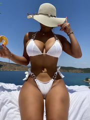 Olaphyra Ripped Bikini