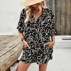 Zoe Lounge Set