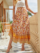 EVANGALINE Maxi Skirt