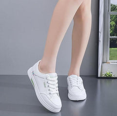 Flat Sneakers Casual Sports Shoes